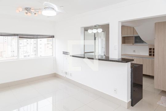 Apartamento para alugar com 2 quartos, 75m² em Bela Vista, São Paulo