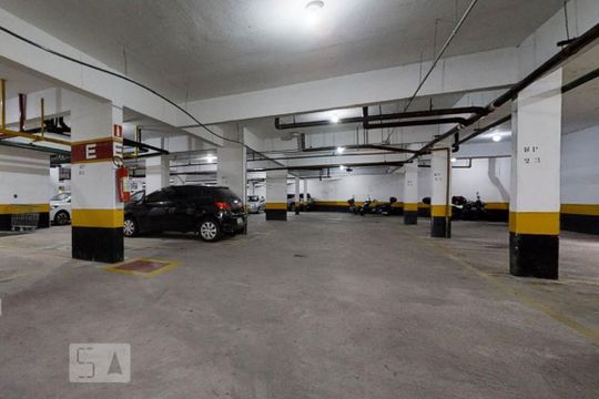 Área Comum de apartamento à venda com 2 quartos, 56m² em Vila Andrade, São Paulo