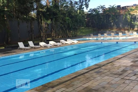 Área Comum de apartamento à venda com 2 quartos, 56m² em Vila Andrade, São Paulo