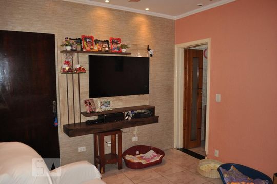 Casa à venda com 2 quartos, 70m² em Vila Santo Estéfano, São Paulo