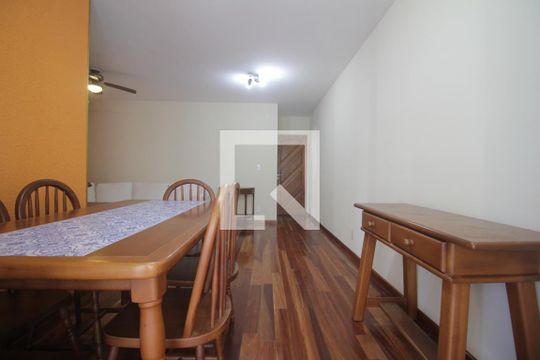 Sala de apartamento à venda com 3 quartos, 80m² em Vila Andrade, São Paulo