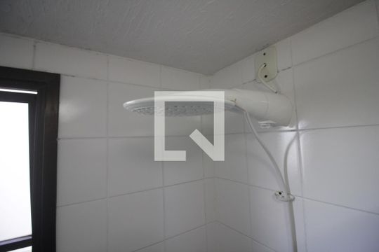 Chuveiro de apartamento à venda com 3 quartos, 80m² em Vila Andrade, São Paulo