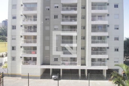 Vista de apartamento à venda com 3 quartos, 80m² em Vila Andrade, São Paulo