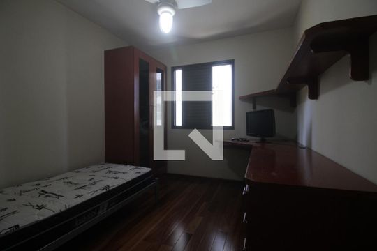 Quarto 1 de apartamento à venda com 3 quartos, 80m² em Vila Andrade, São Paulo