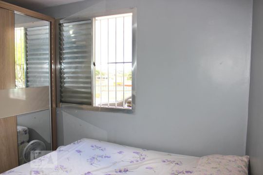 Quarto 1 de apartamento à venda com 2 quartos, 48m² em Vila Robertina, São Paulo