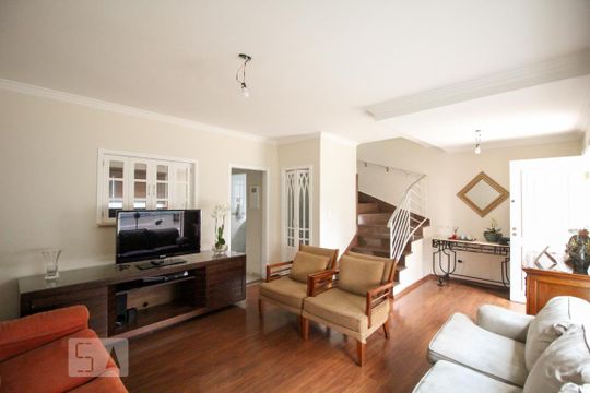 Casa à venda com 3 quartos, 180m² em Santana, São Paulo