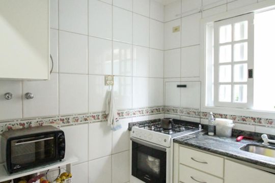 Cozinha de casa à venda com 3 quartos, 180m² em Santana, São Paulo