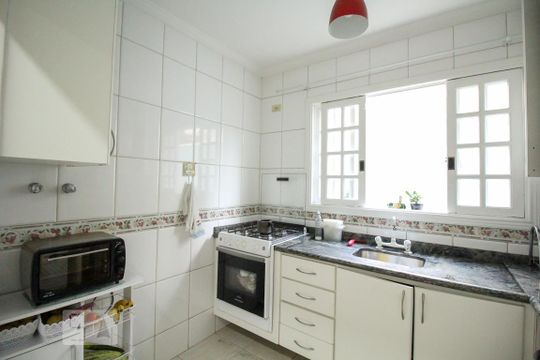 Cozinha de casa à venda com 3 quartos, 180m² em Santana, São Paulo