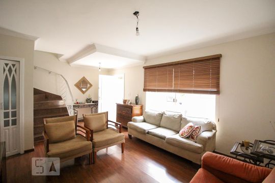 Sala de casa à venda com 3 quartos, 180m² em Santana, São Paulo