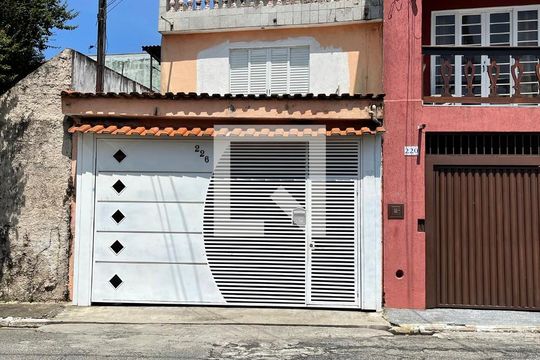 Casa à venda com 2 quartos, 113m² em Vila Ponte Rasa, São Paulo