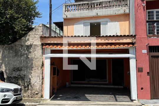 Casa à venda com 2 quartos, 113m² em Vila Ponte Rasa, São Paulo