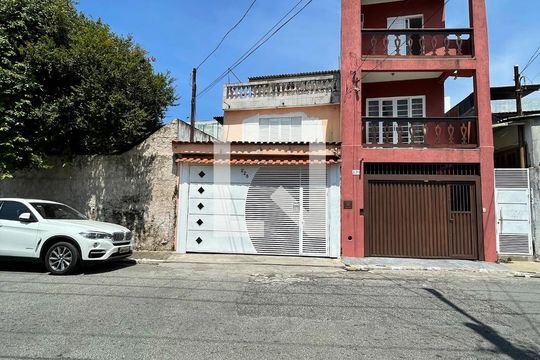 Casa à venda com 2 quartos, 113m² em Vila Ponte Rasa, São Paulo