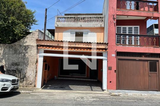 Casa à venda com 2 quartos, 113m² em Vila Ponte Rasa, São Paulo