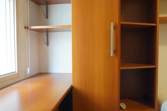 Quarto 1 de apartamento para alugar com 2 quartos, 56m² em São João, Porto Alegre
