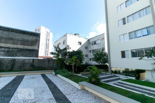 Area Comum de apartamento à venda com 1 quarto, 37m² em Vila Paulista, São Paulo