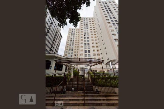 Fachada de apartamento à venda com 2 quartos, 52m² em Vila Clementino, São Paulo