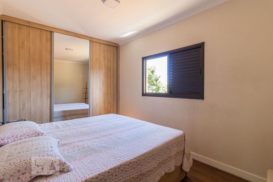 Quarto 1 de casa à venda com 3 quartos, 104m² em Jardim das Maravilhas, Santo André