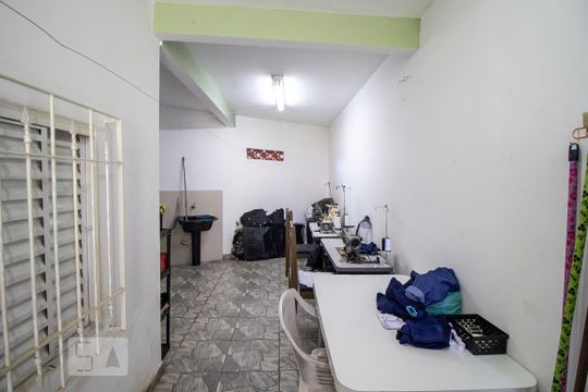 Área de Serviço de casa à venda com 3 quartos, 205m² em Jardim Tietê, São Paulo