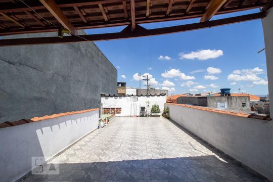 Área comum de casa à venda com 3 quartos, 205m² em Jardim Tietê, São Paulo