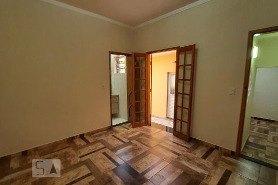 Quarto 2 de casa para alugar com 1 quarto, 70m² em Vila Santa Virginia, São Paulo
