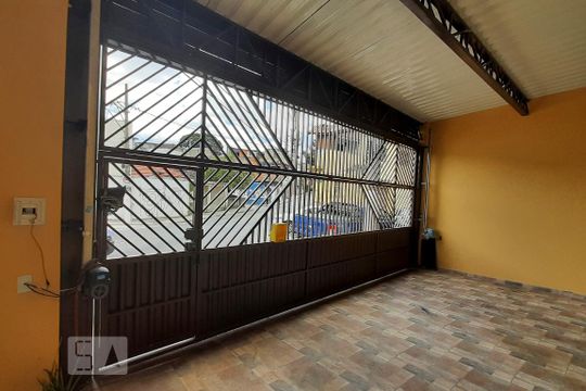 Garagem de casa para alugar com 1 quarto, 70m² em Vila Santa Virginia, São Paulo