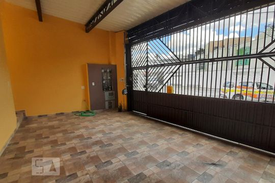 Garagem de casa para alugar com 1 quarto, 70m² em Vila Santa Virginia, São Paulo