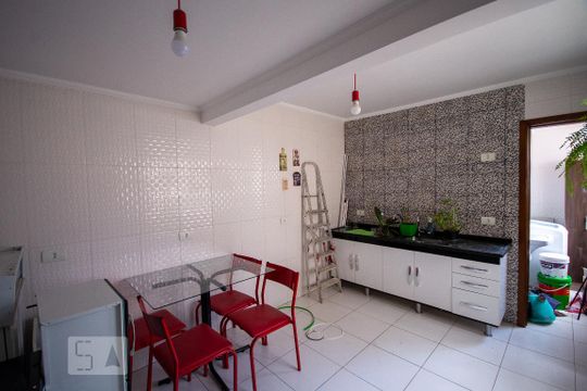 Cozinha de apartamento para alugar com 3 quartos, 110m² em Liberdade, São Paulo
