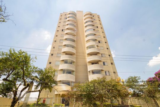 Fachada de apartamento à venda com 2 quartos, 57m² em Vila São José (ipiranga), São Paulo