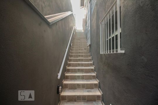 Condomínio  de apartamento para alugar com 1 quarto, 40m² em Cidade Mãe do Céu, São Paulo