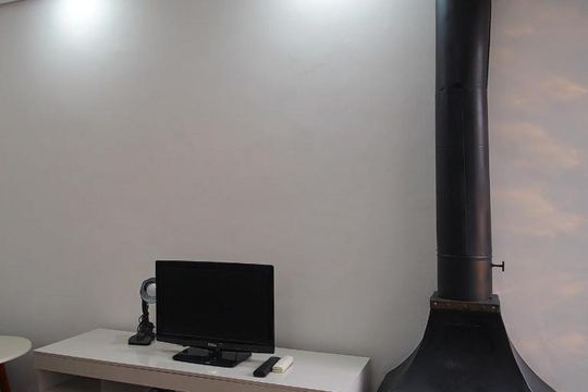 Sala de apartamento para alugar com 2 quartos, 72m² em Jardim Floresta, Porto Alegre