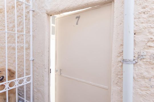 Entrada de casa para alugar com 2 quartos, 55m² em Jardim Textil, São Paulo