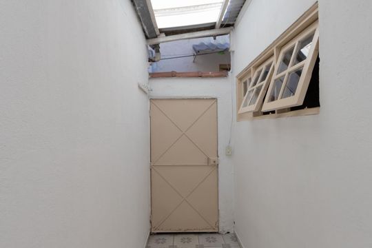 Área de Serviço de casa para alugar com 2 quartos, 55m² em Jardim Textil, São Paulo