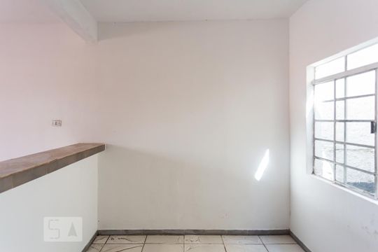 Sala de casa para alugar com 1 quarto, 45m² em Quitaúna, Osasco