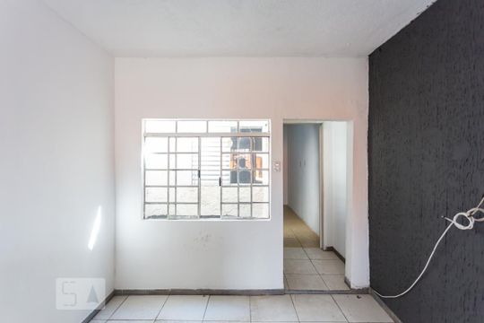 Sala de casa para alugar com 1 quarto, 45m² em Quitaúna, Osasco