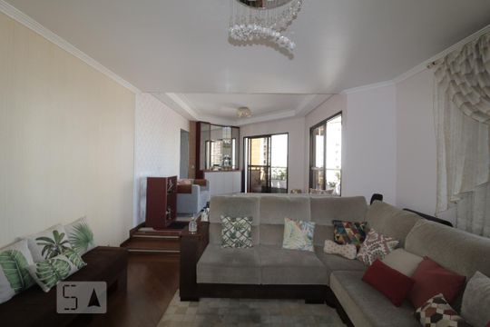 Apartamento à venda com 4 quartos, 160m² em Vila Regente Feijó, São Paulo