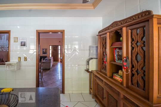 Cozinha de casa à venda com 5 quartos, 1074m² em Colinas do Ermitage (sousas), Campinas