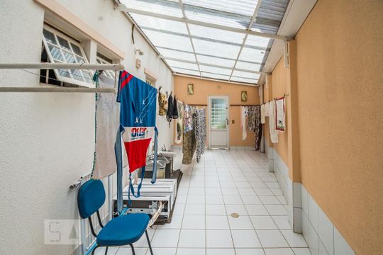 Área de Serviço de casa à venda com 5 quartos, 1074m² em Colinas do Ermitage (sousas), Campinas