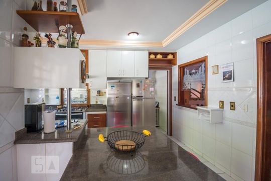 Cozinha de casa à venda com 5 quartos, 1074m² em Colinas do Ermitage (sousas), Campinas