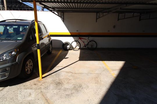 Vaga de Garagem de apartamento à venda com 1 quarto, 52m² em Centro, Campinas