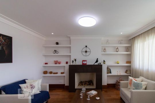 Sala de casa à venda com 3 quartos, 500m² em Tucuruvi, São Paulo