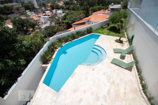 Vista da Sacada de casa à venda com 3 quartos, 500m² em Tucuruvi, São Paulo