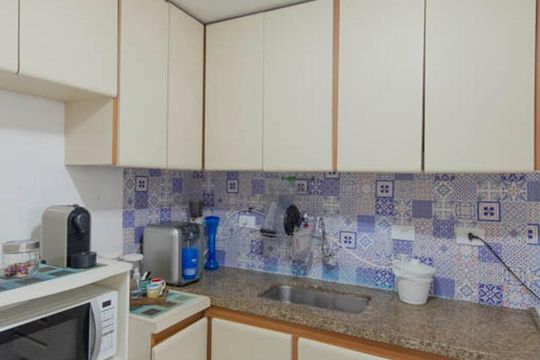 Cozinha de apartamento à venda com 3 quartos, 85m² em Cangaíba, São Paulo