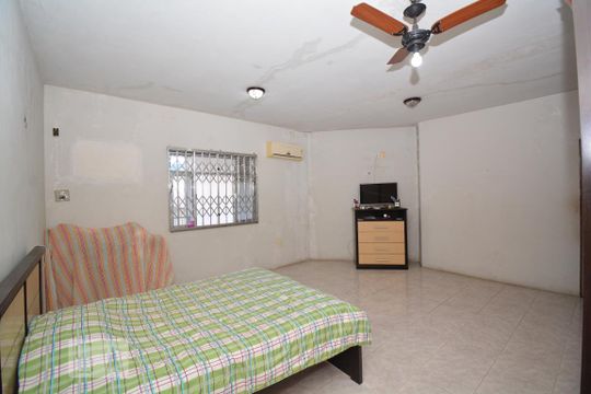 Suíte 1 de casa à venda com 3 quartos, 301m² em Váz Lobo, Rio de Janeiro
