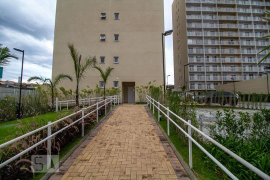 Área comum de apartamento à venda com 1 quarto, 31m² em Vila Ema, São Paulo
