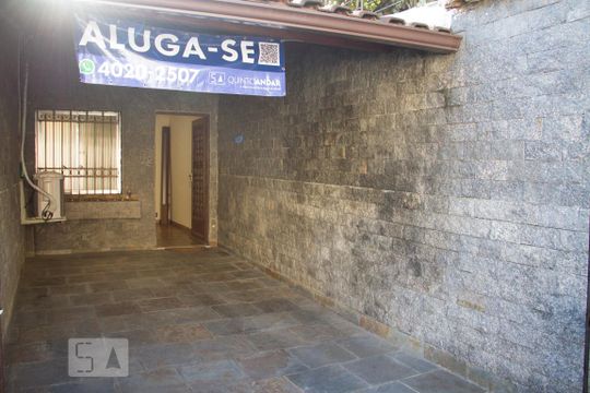 Garagem de casa de condomínio para alugar com 1 quarto, 60m² em Todos Os Santos, Rio de Janeiro
