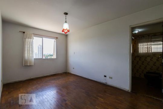 Suíte de apartamento à venda com 3 quartos, 117m² em Vila Clementino, São Paulo