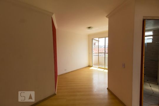 Sala de apartamento à venda com 2 quartos, 50m² em Cangaíba, São Paulo