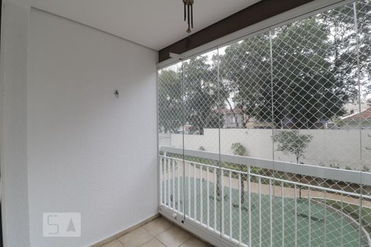 Sacada  de apartamento à venda com 4 quartos, 85m² em Vila Gomes Cardim, São Paulo