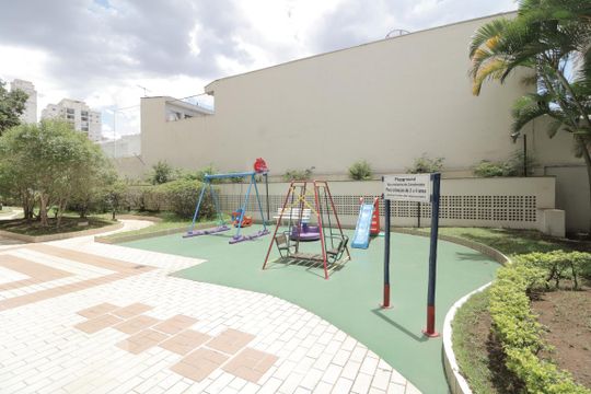 Área Comum - Playground de apartamento à venda com 4 quartos, 85m² em Vila Gomes Cardim, São Paulo