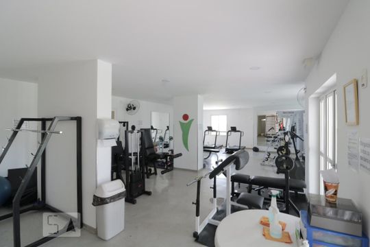 Área comum - Academia de apartamento à venda com 4 quartos, 85m² em Vila Gomes Cardim, São Paulo